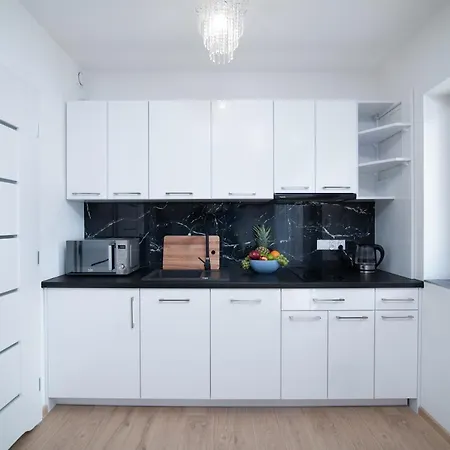 Сasa de vacaciones Cała Naprzód Jastrzębia Góra