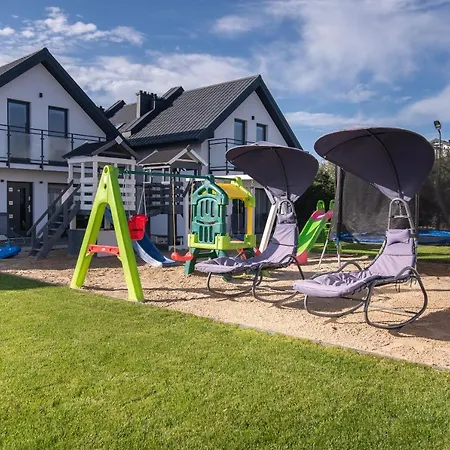 Сasa de vacaciones Cała Naprzód Jastrzębia Góra