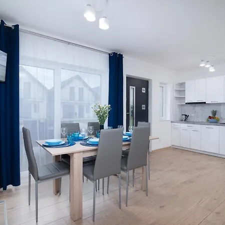 Cała Naprzód Сasa de vacaciones *