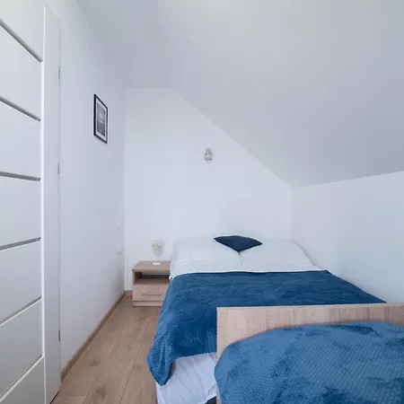 Cała Naprzód Сasa de vacaciones