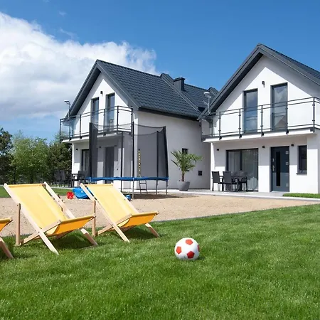 Сasa de vacaciones Cała Naprzód Jastrzębia Góra