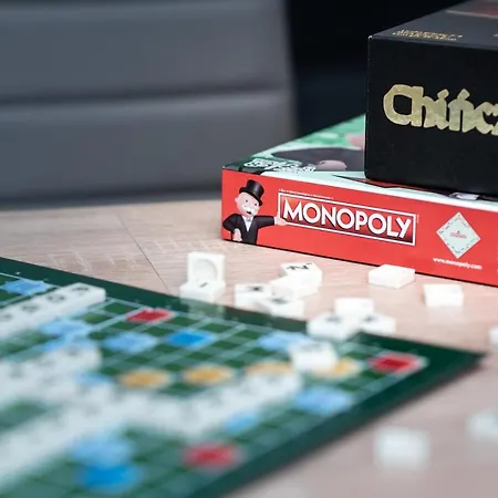 Cała Naprzód Сasa de vacaciones Jastrzębia Góra