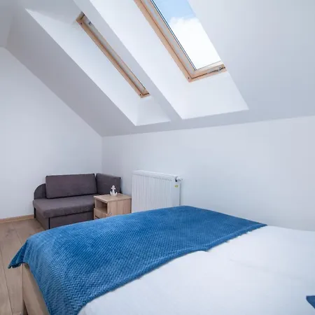 Cała Naprzód Сasa de vacaciones Jastrzębia Góra