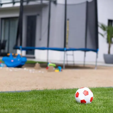 Cała Naprzód Сasa de vacaciones Jastrzębia Góra