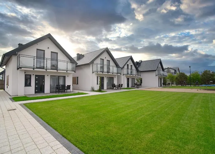 Prázdninový dům Cala Naprzod Jastrzębia Góra