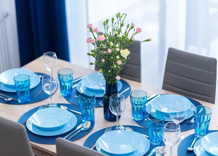 Cala Naprzod Prázdninový dům *