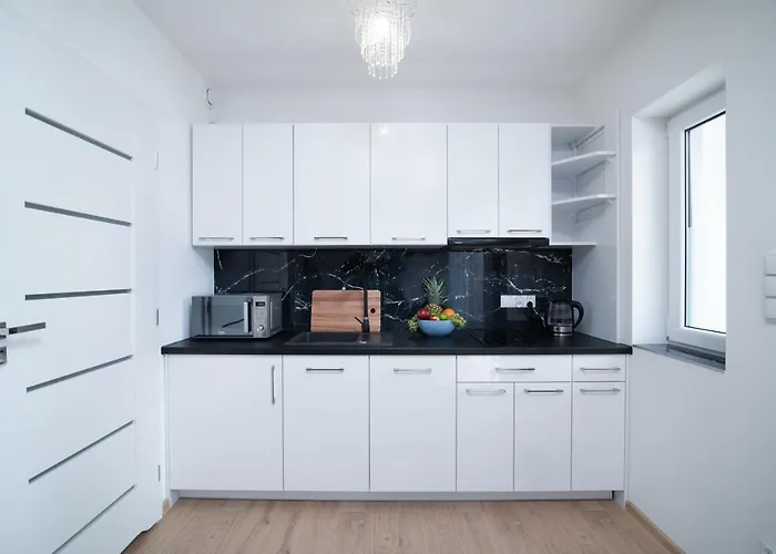 Prázdninový dům Cala Naprzod Jastrzębia Góra