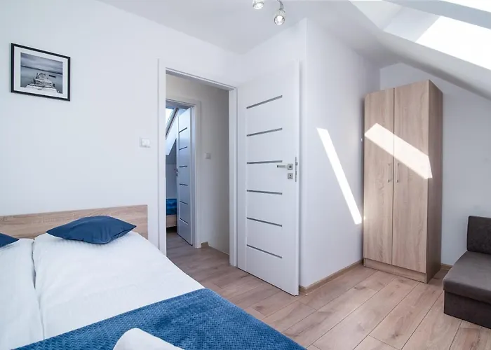 Tatil Evi Cala Naprzod Jastrzębia Góra