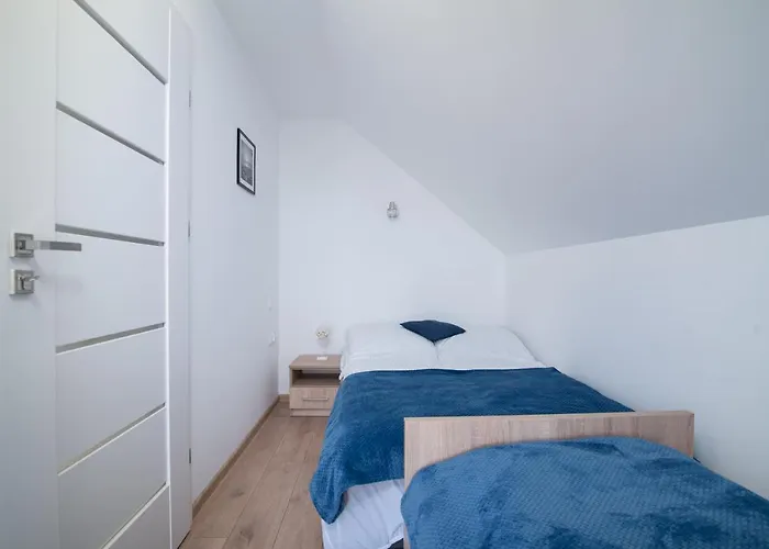 Cala Naprzod Prázdninový dům