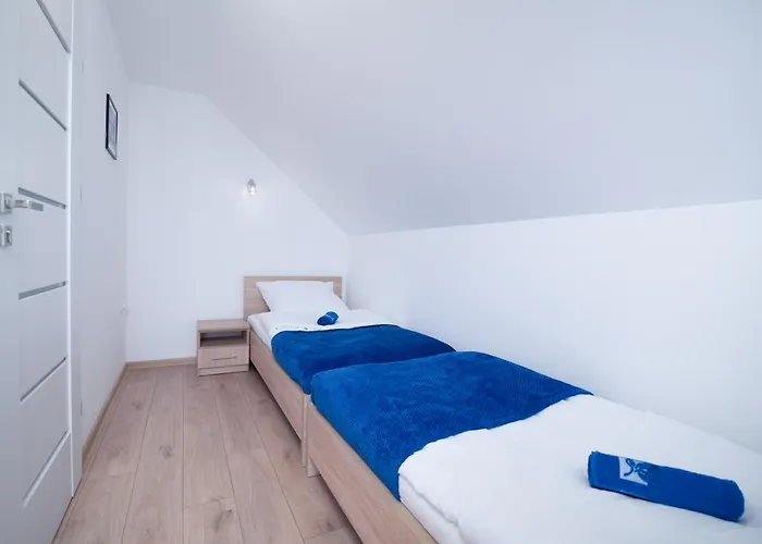 Semesterbostad Cala Naprzod *