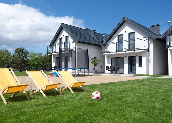 Prázdninový dům Cala Naprzod Jastrzębia Góra