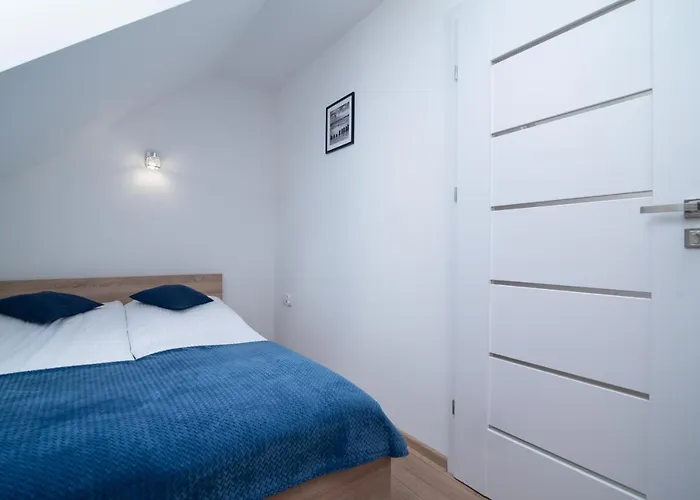 Semesterbostad Cala Naprzod *