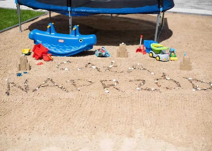 Prázdninový dům Cala Naprzod