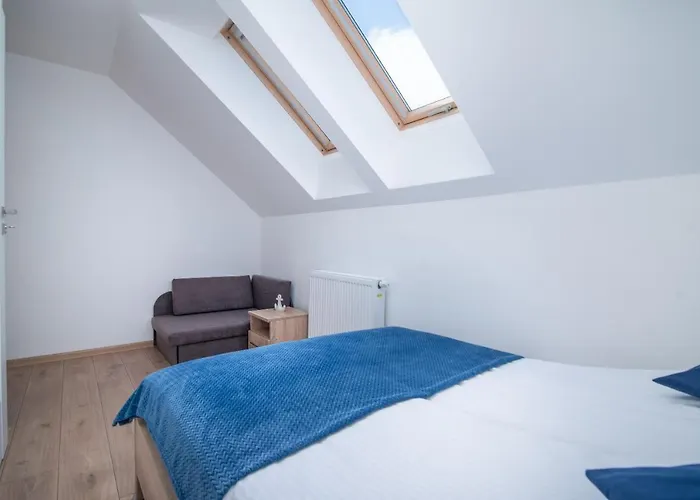 Cala Naprzod Prázdninový dům Jastrzębia Góra