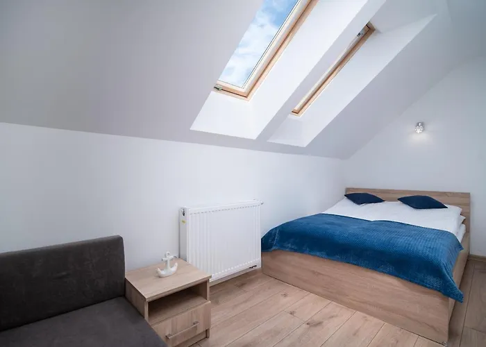 Prázdninový dům Cala Naprzod Jastrzębia Góra