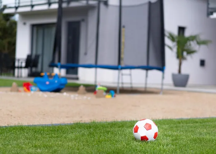 Cala Naprzod Prázdninový dům Jastrzębia Góra