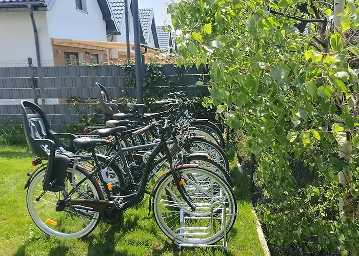 Prázdninový dům Cala Naprzod Jastrzębia Góra